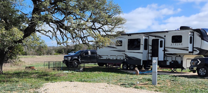 Republic of Texas Campground