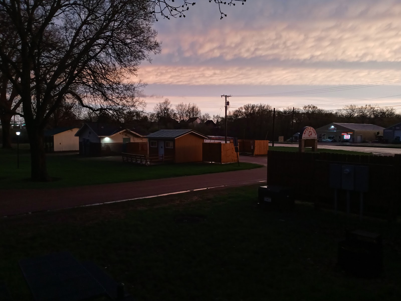 Appleton Municipal Campground