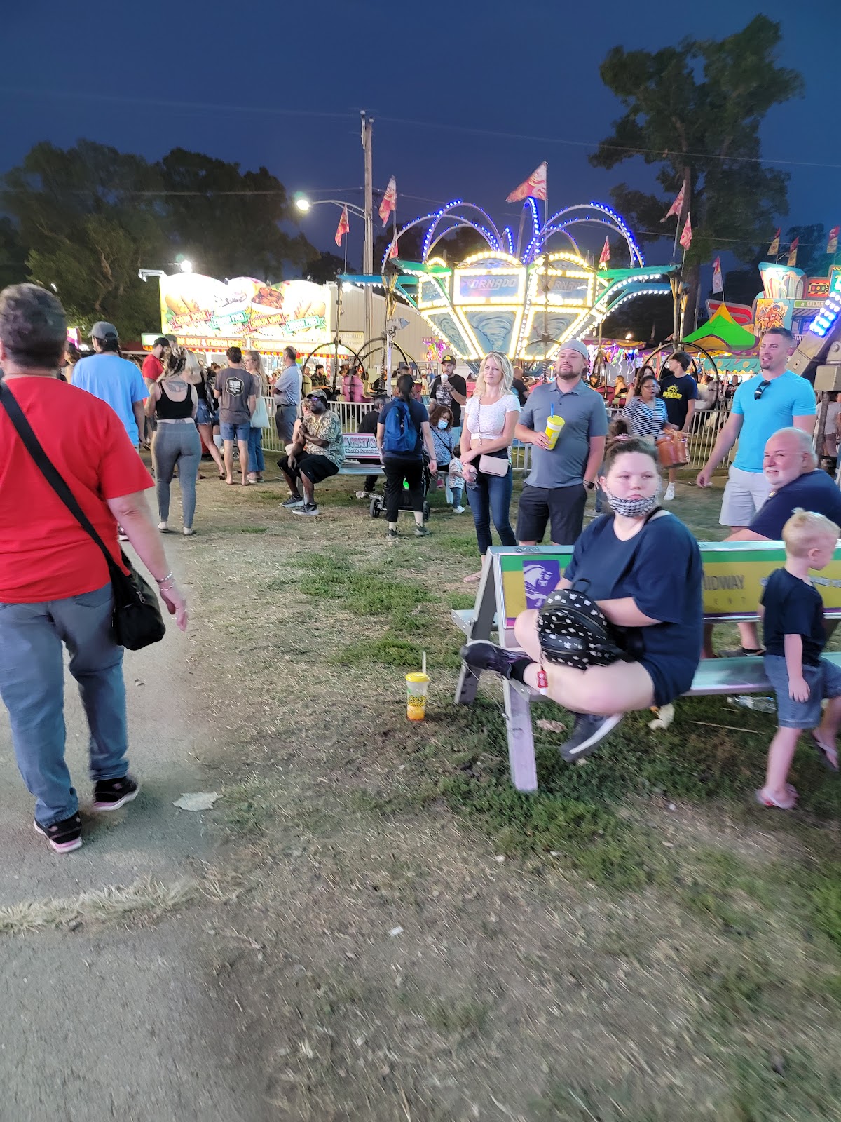 Sandwich Fair Grounds