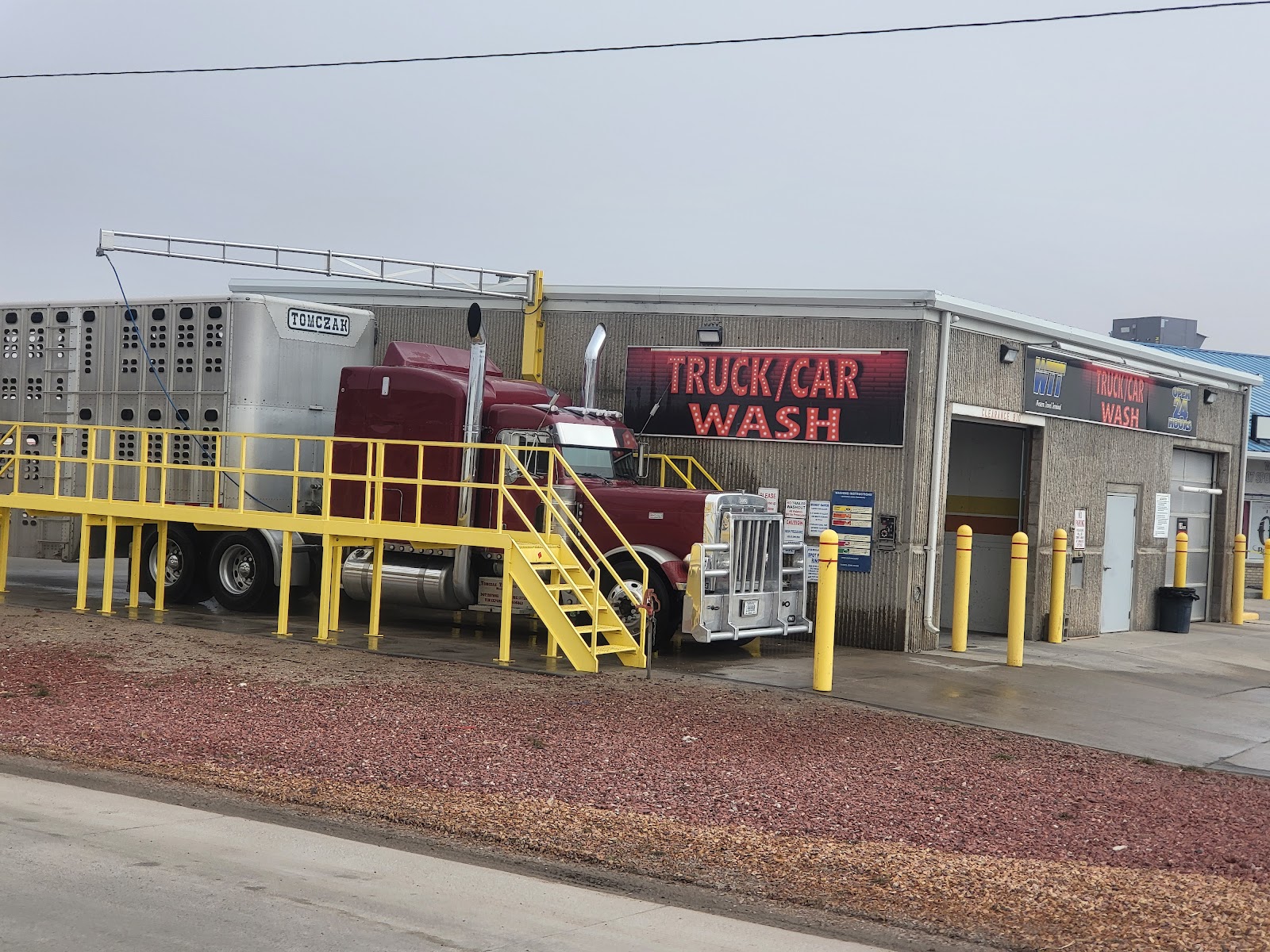 Western Travel Terminal