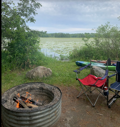 Haymarsh State Game Area