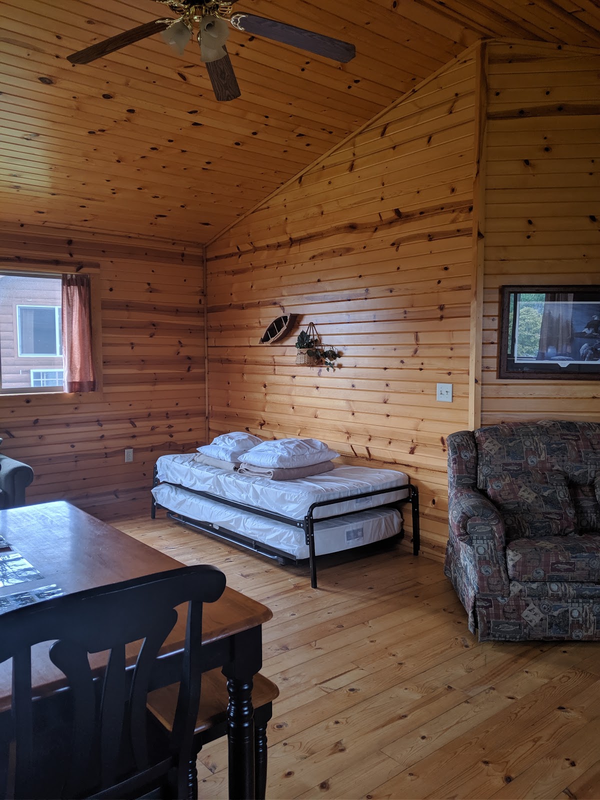 Neshonoc Lakeside Camp - Resort