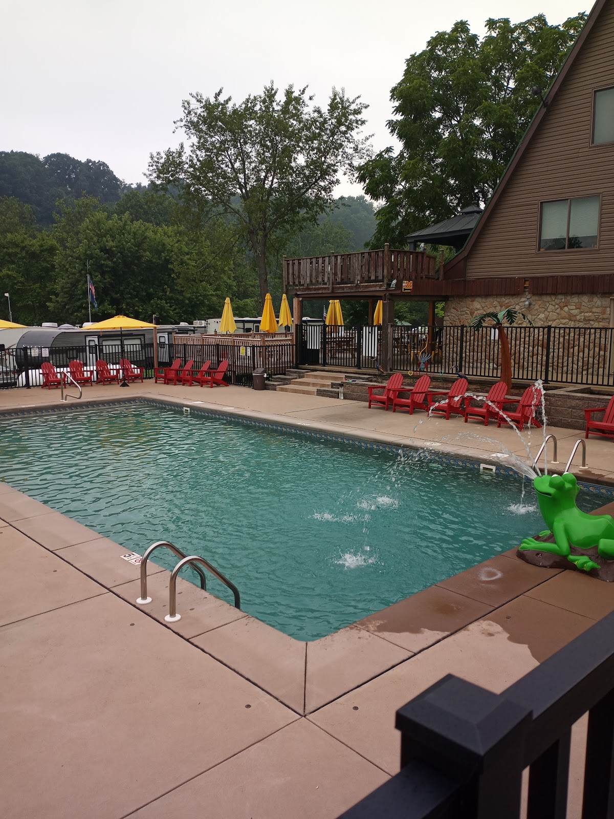 KOA Holiday Uniontown