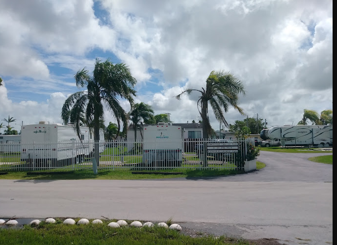 Homestead Trailer Park