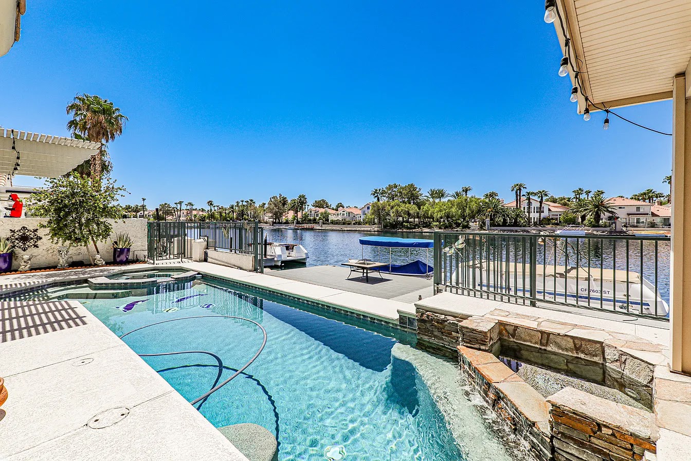 Cottonwood Cove Campground - Lake Mead National Rec Area