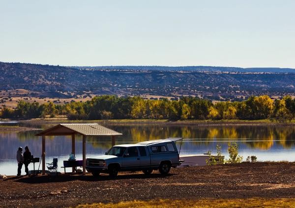 Lyman Lake State Park