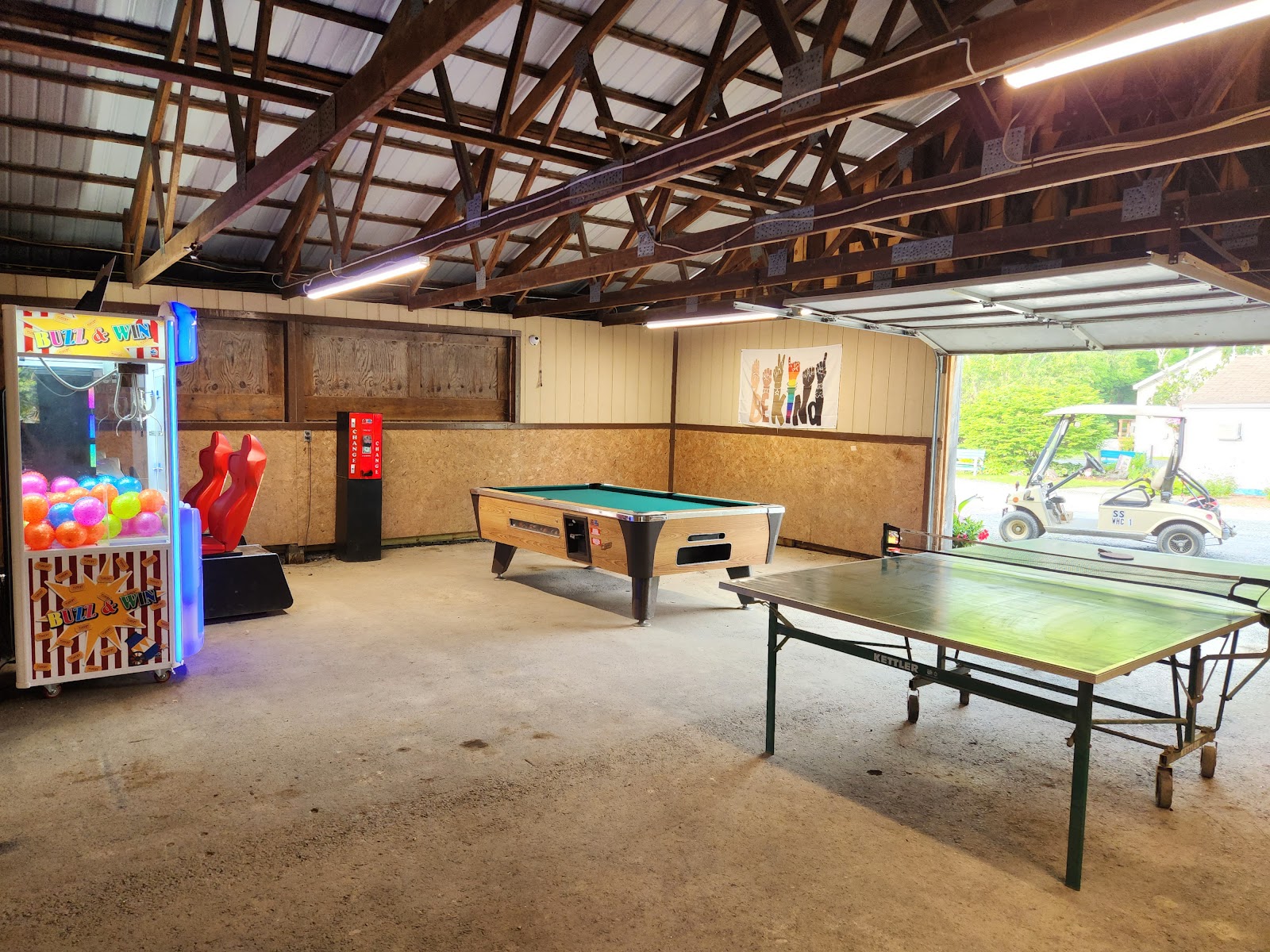 Spacious Skies Woodland Hills Campground