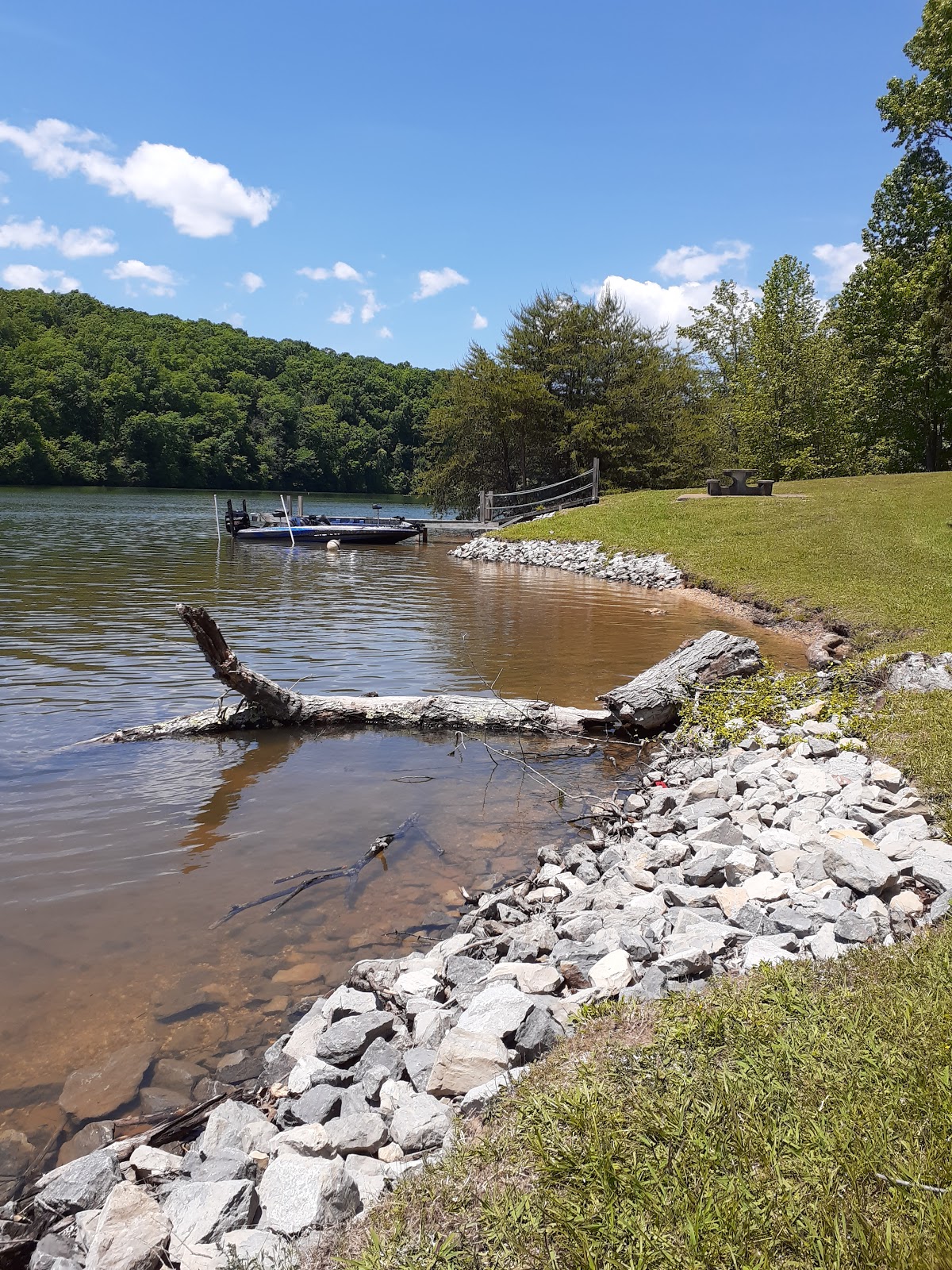 Grasshopper Creek Campground