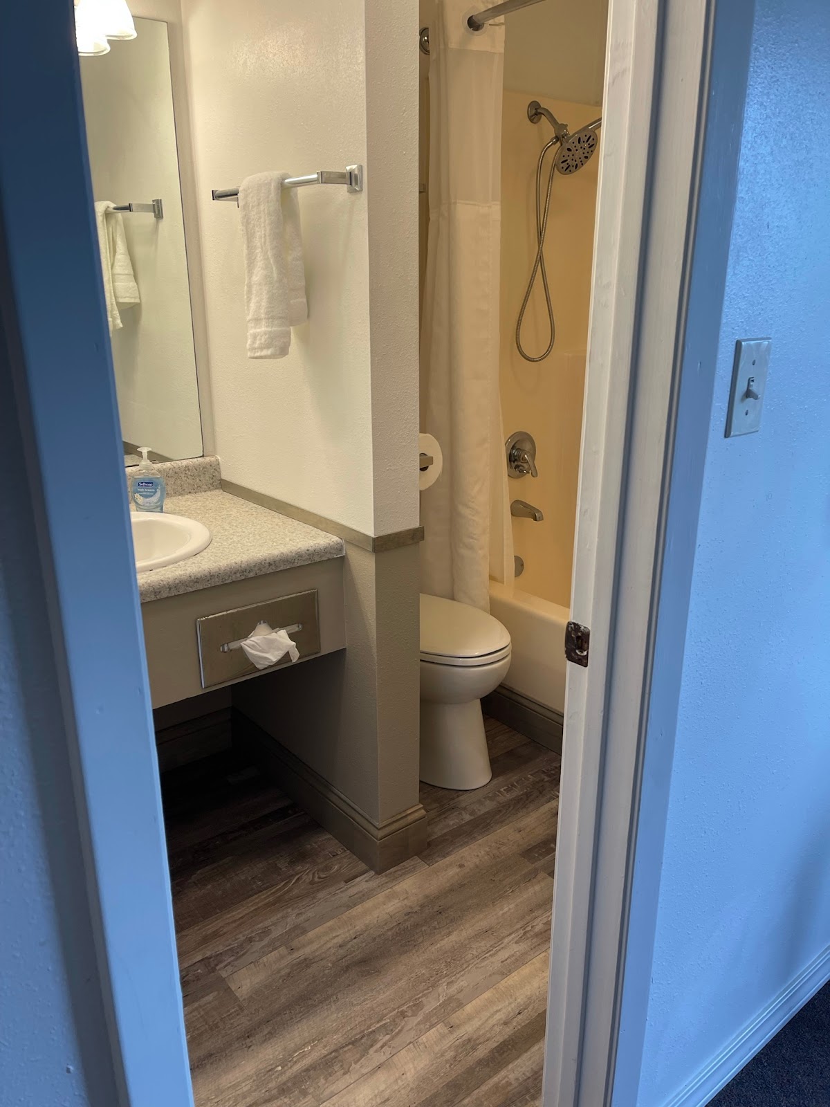 Mountain View RV Park & Guest Motel