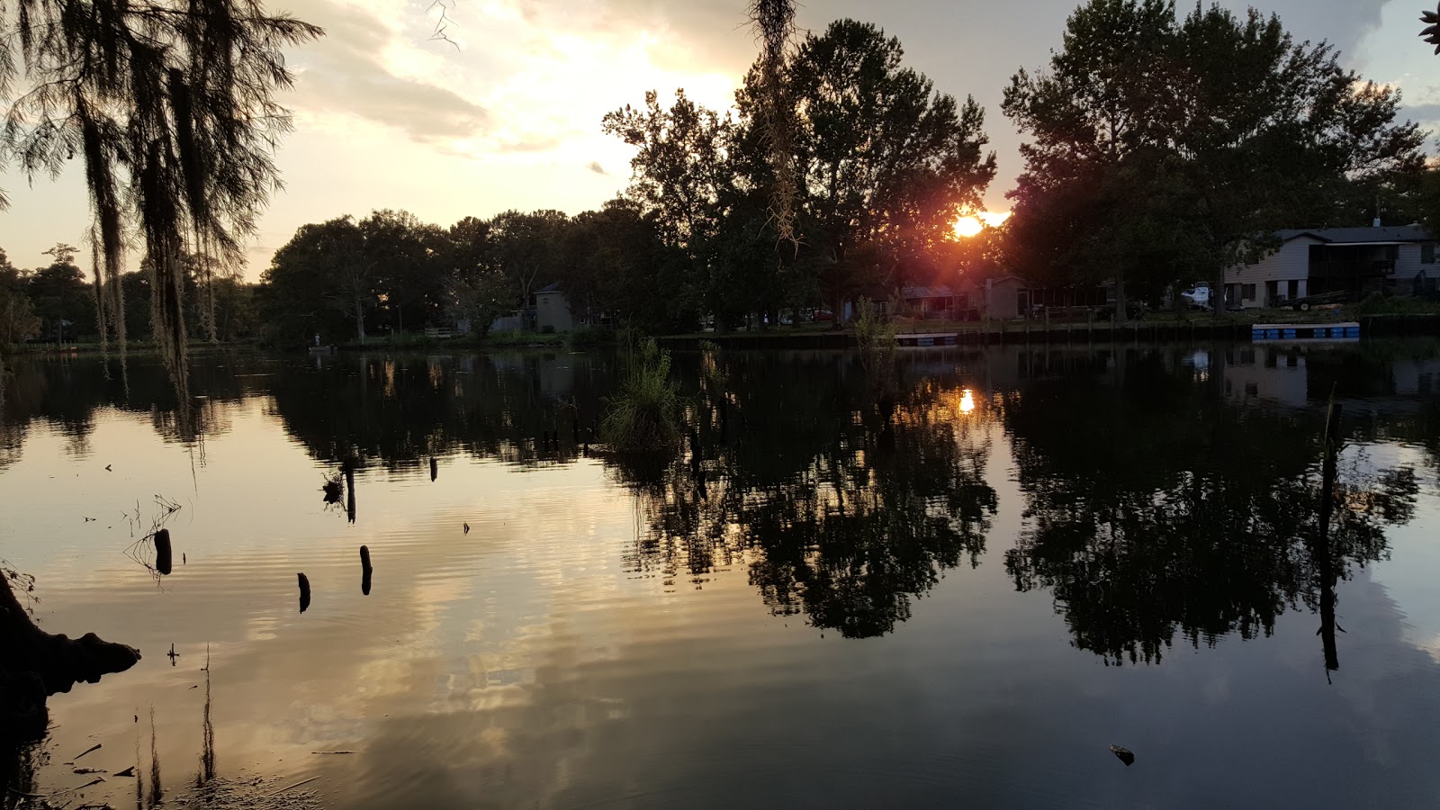 Shady Acres Campground