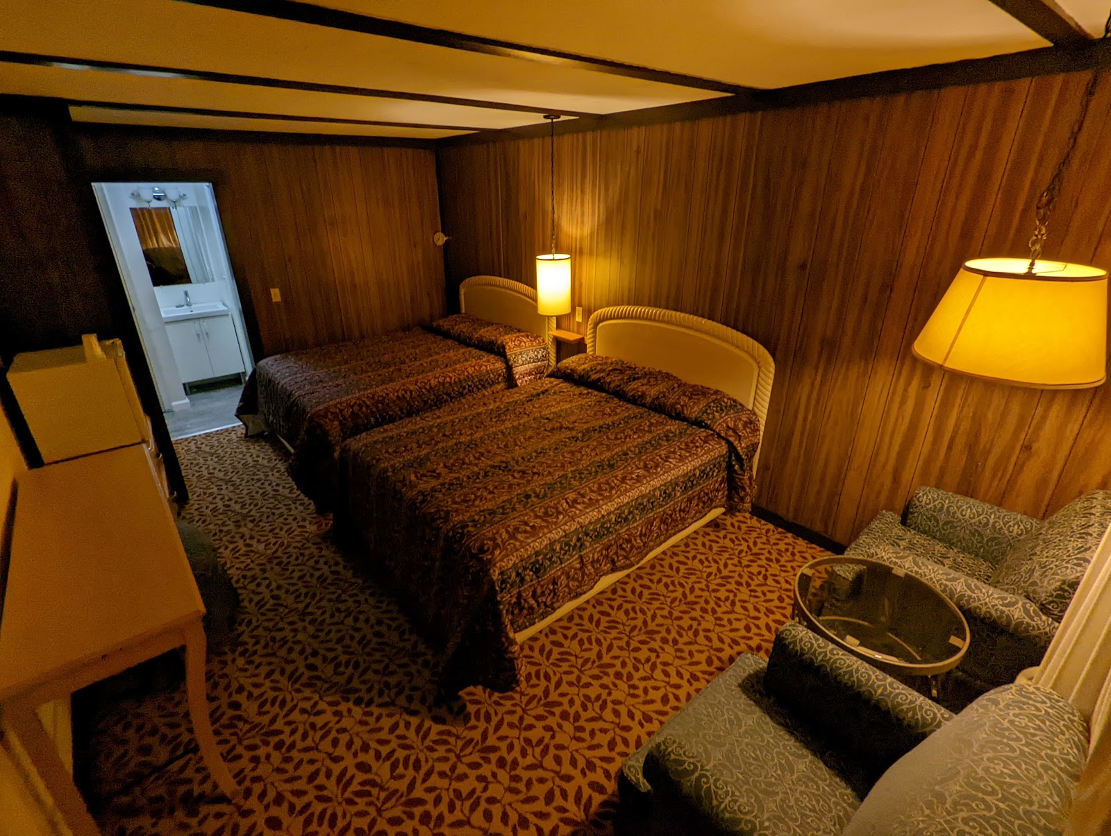 Tecopa Hot Springs Campground And Pools