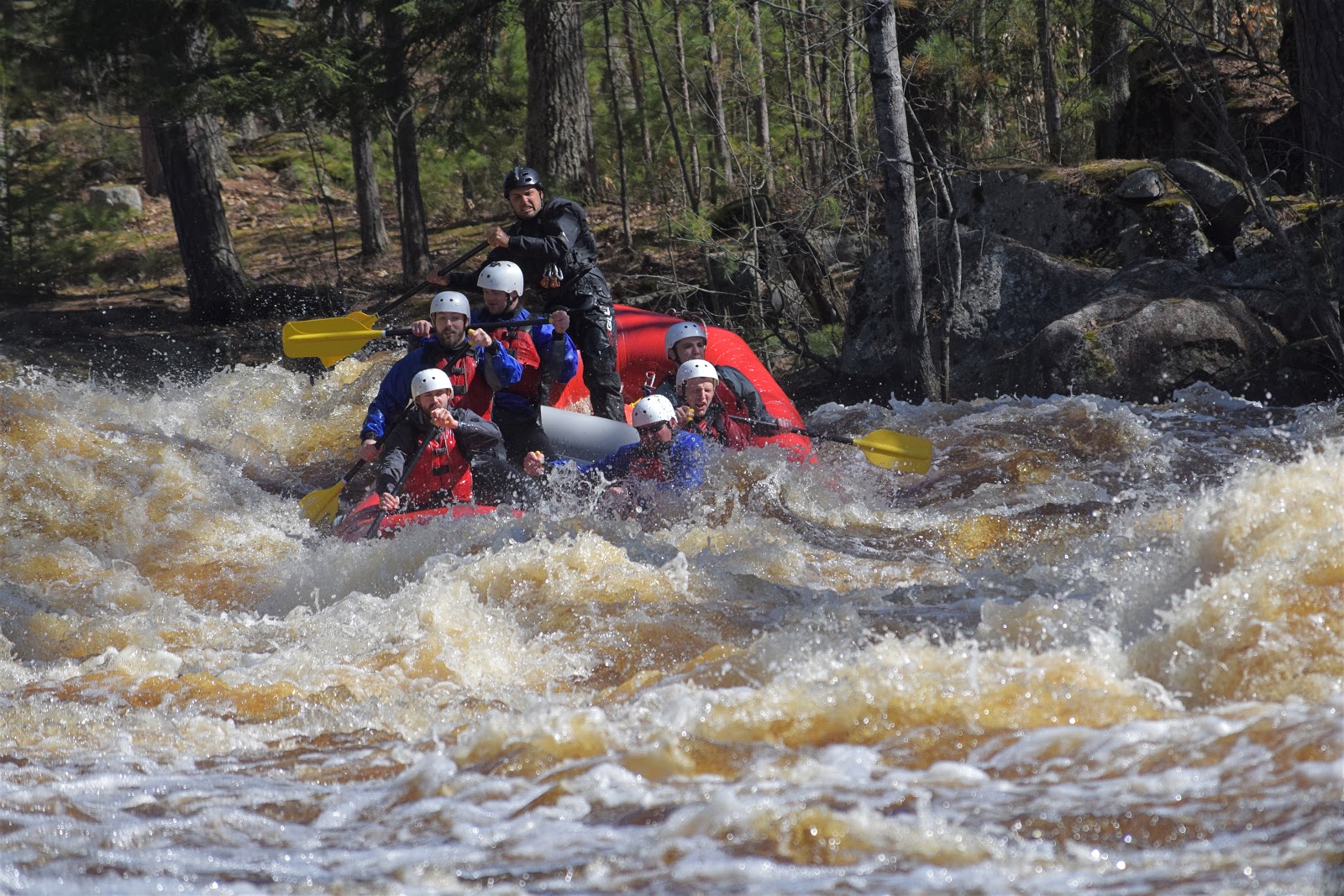 Wildman Adventure Resort