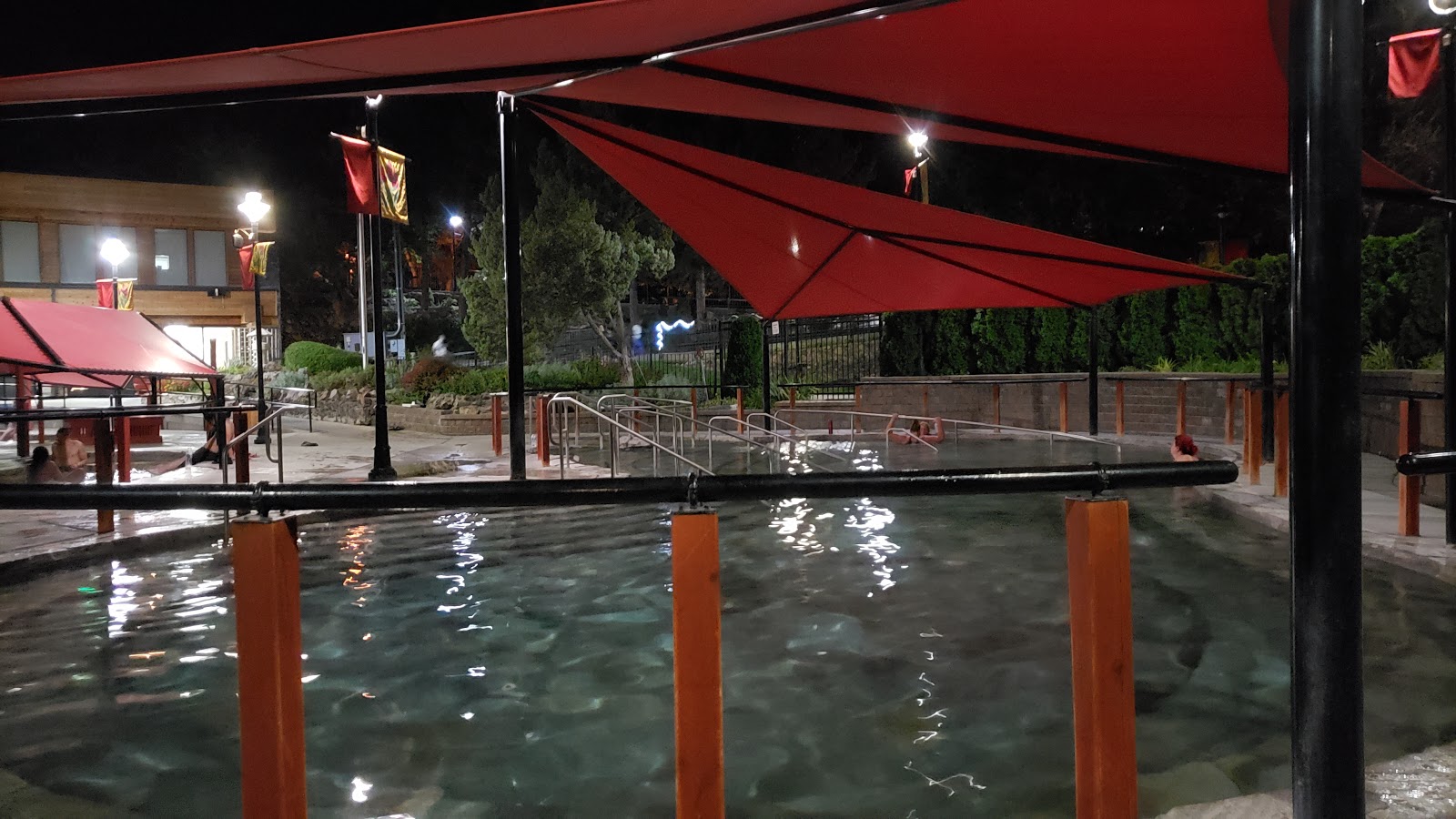 Lava Spa Motel and RV Park