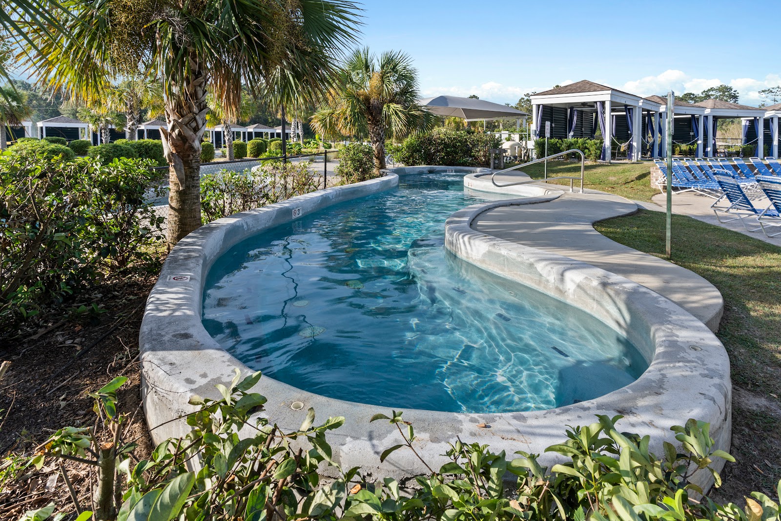 Reunion Lake RV Resort