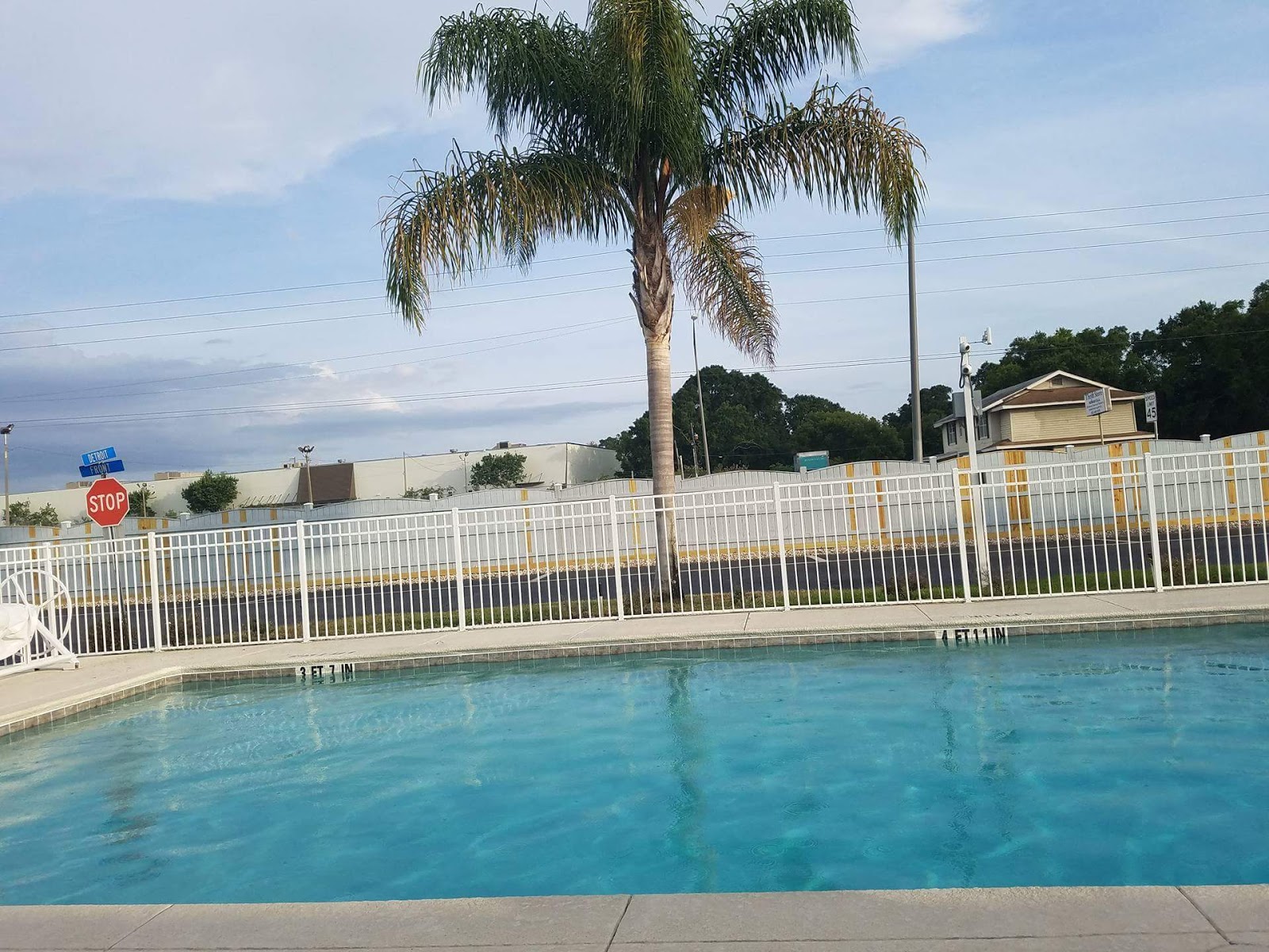 Woodall's 55+ Mobile Home Village & RV Park