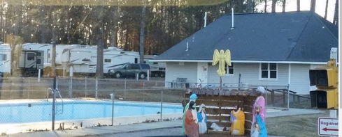 Harvest Moon RV Park