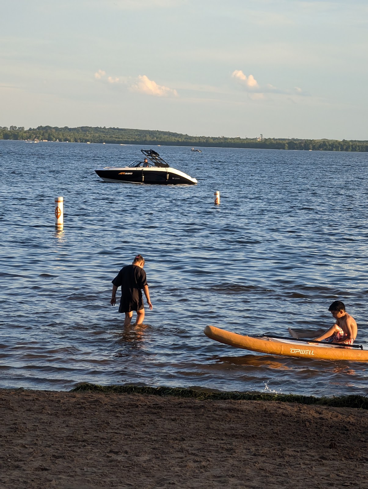 Shawano County Campground