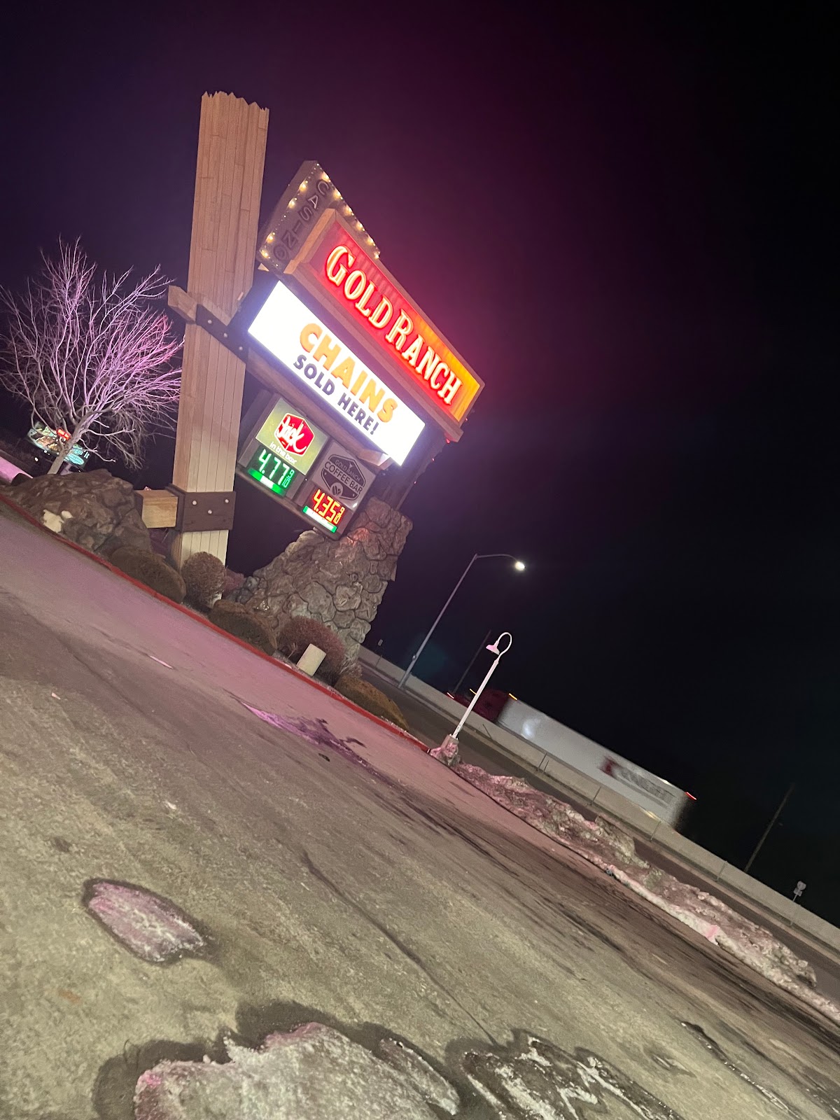 GOLD RANCH CASINO & RV RESORT