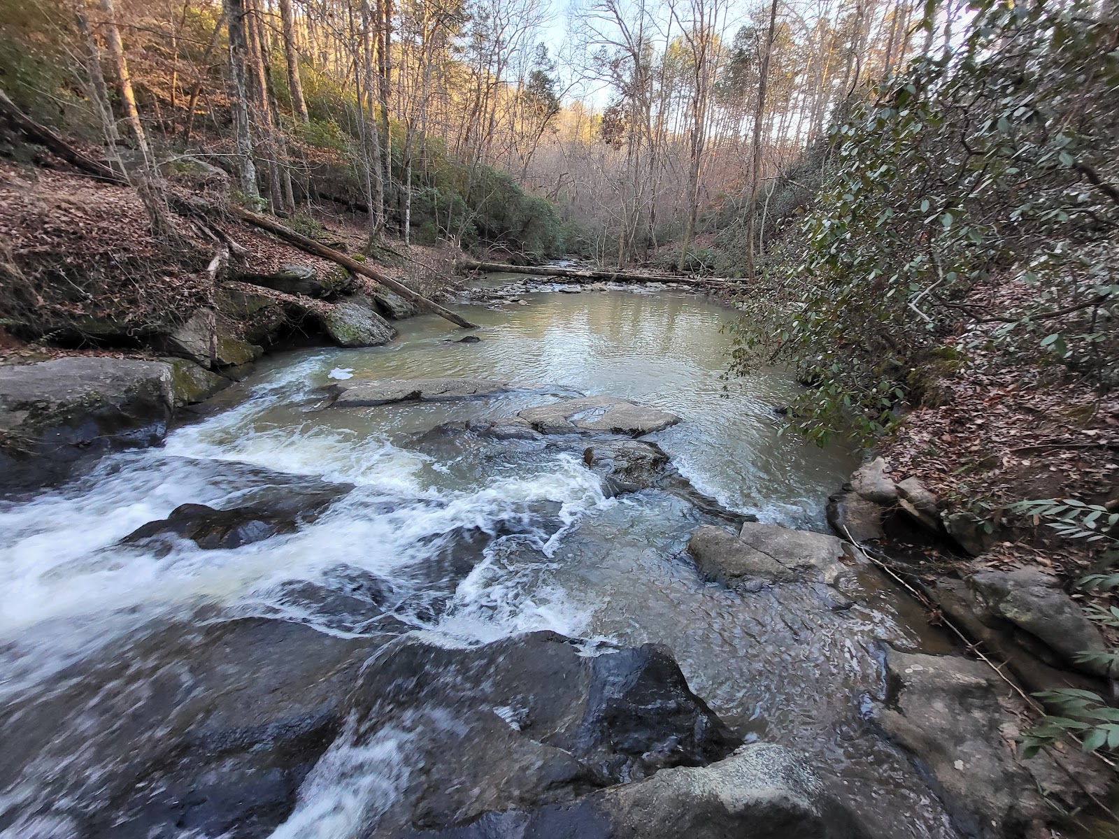 Nancytown Group Campground