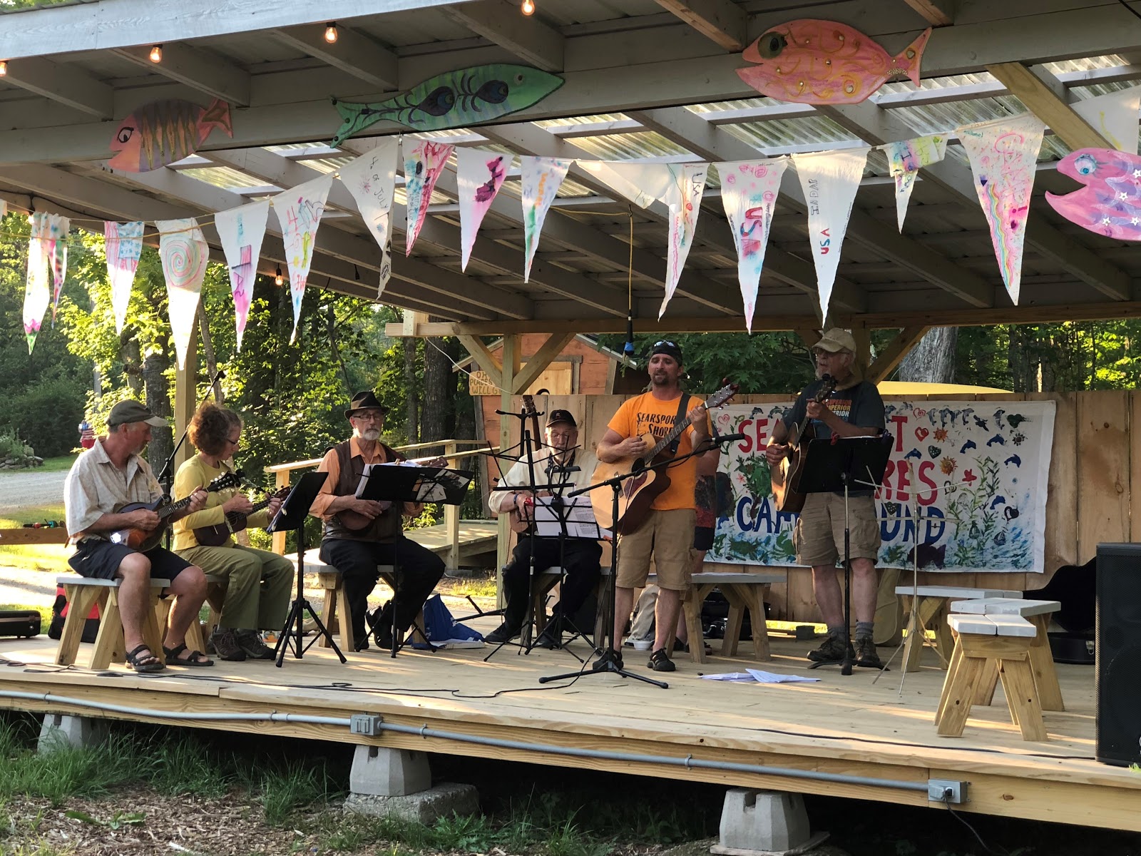 Searsport Shores Ocean Campground