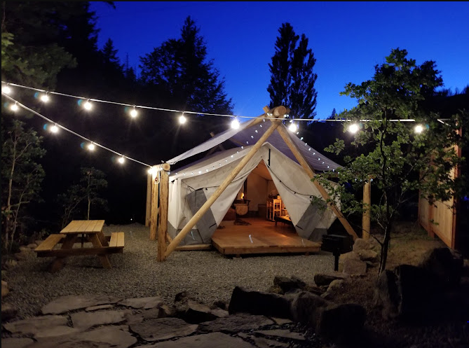 Umpquas Last Resort RV and Tent Camping