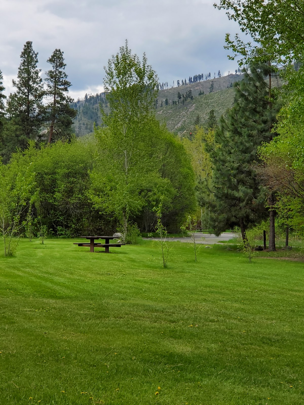 Spring Gulch Campground