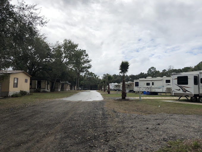 Robin's Nest RV Park