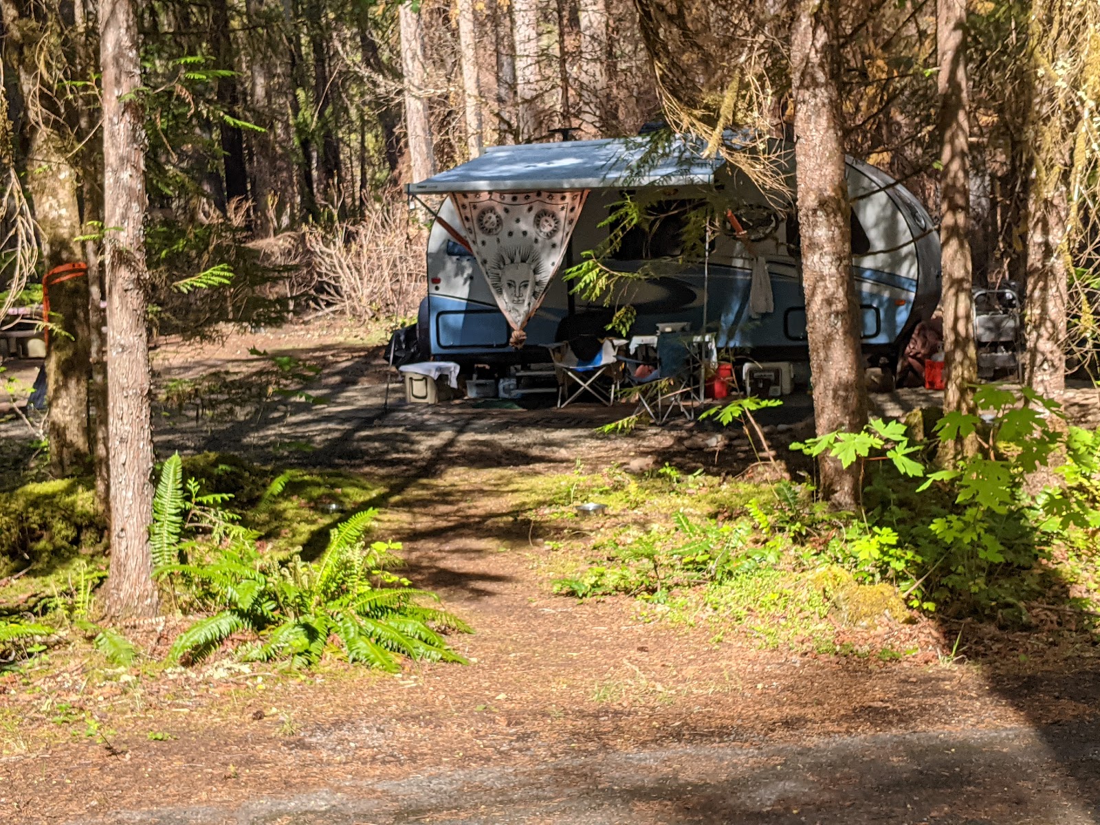 Whispering Falls Campground