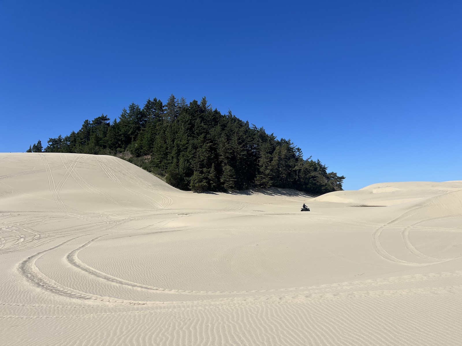 Sand Dunes Frontier