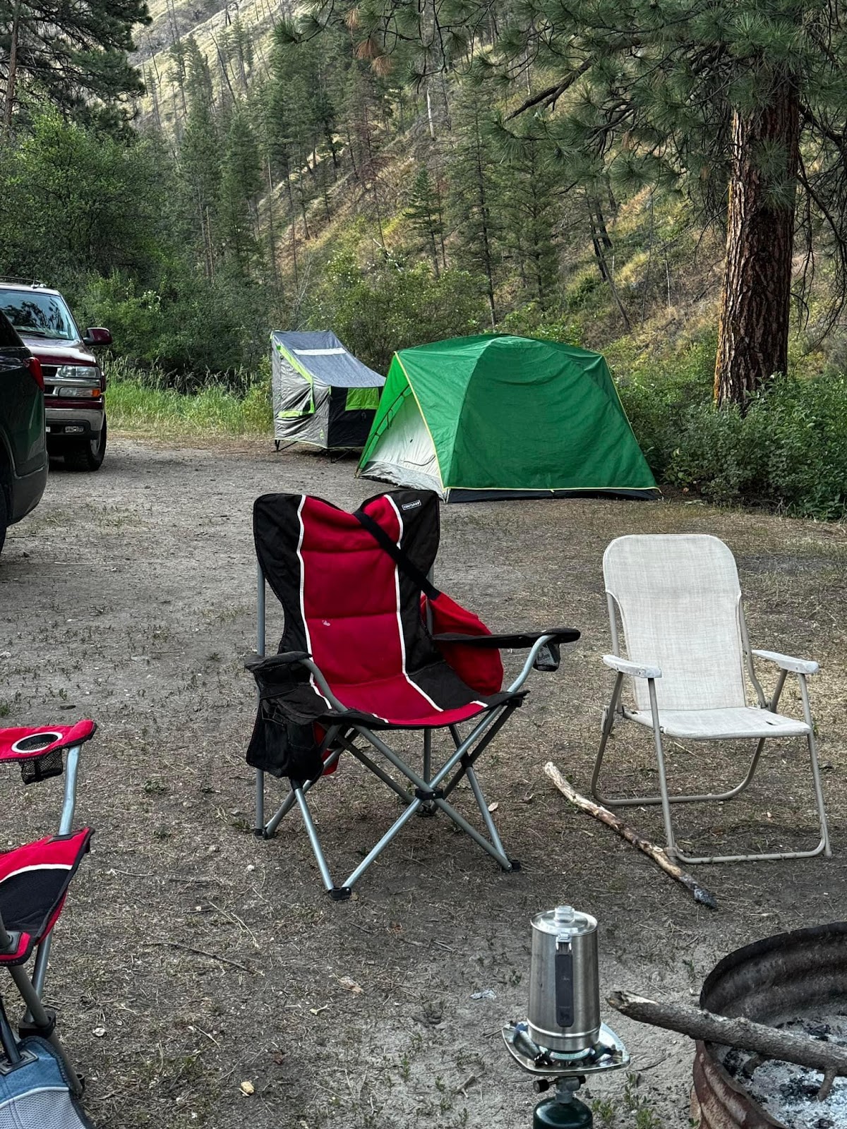 Spring Creek Campground