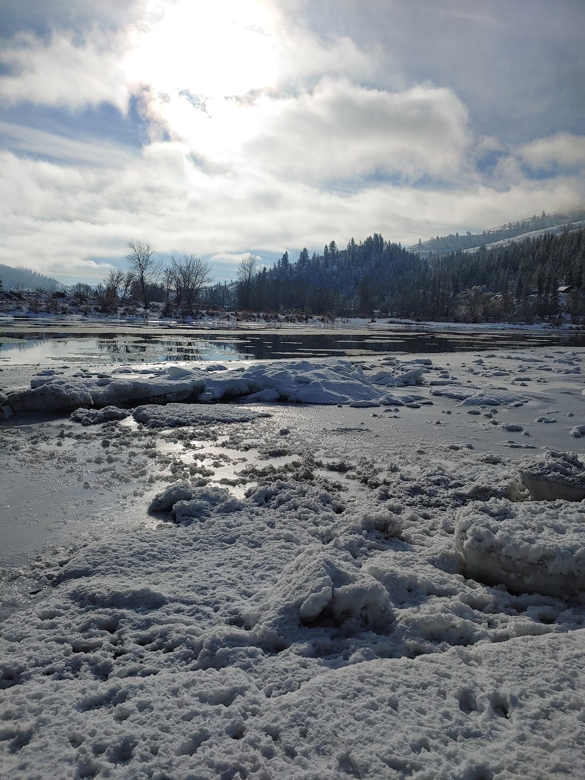 Wild Goose Campground