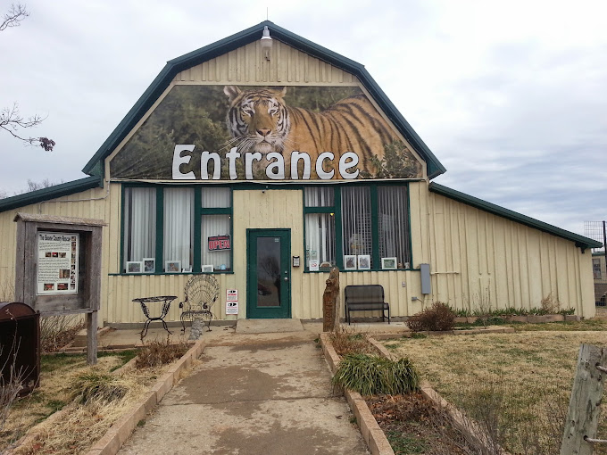 Turpentine Creek Wildlife Refuge