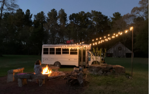 Lawrence Shoals Campground