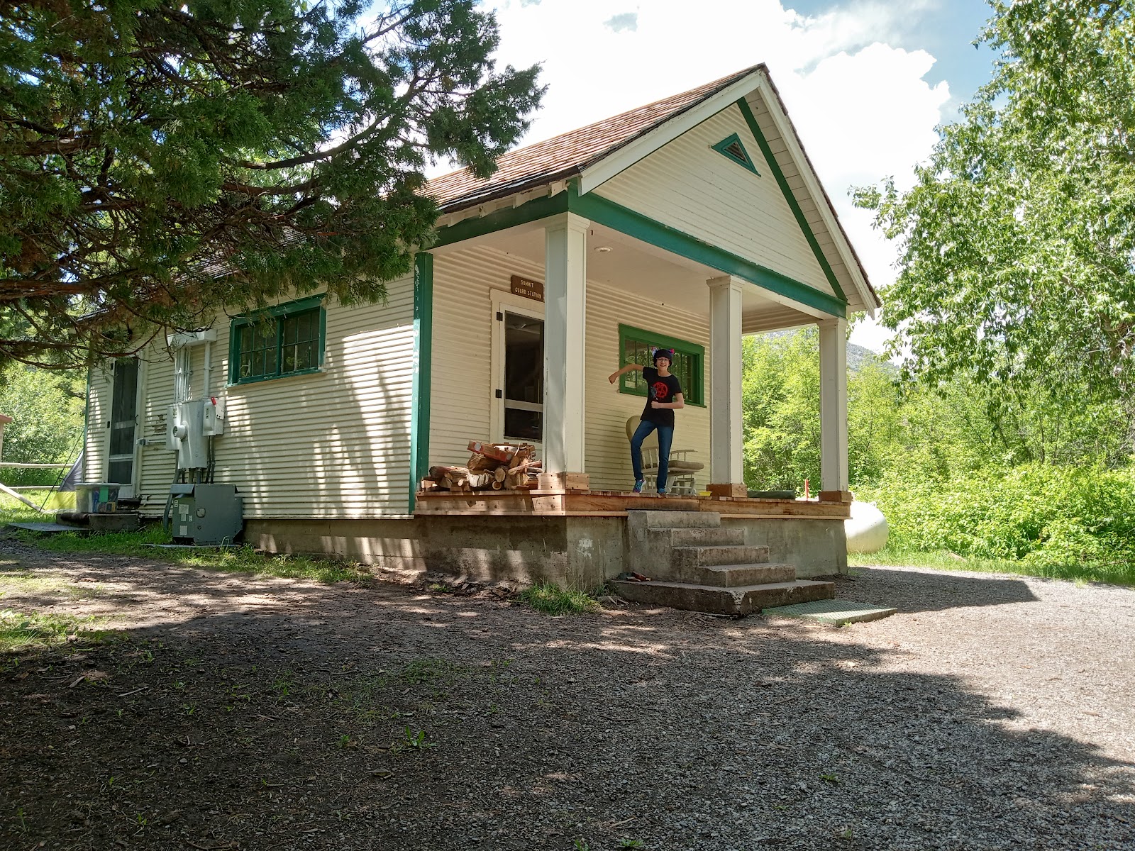 Malad Summit Campground