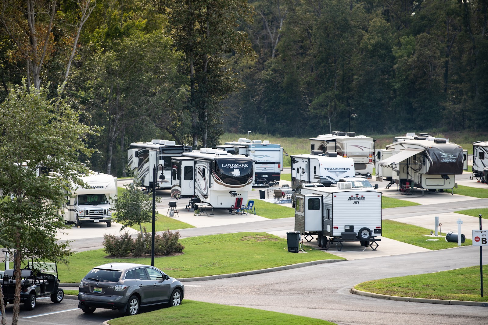 Center Stage Alabama RV Park