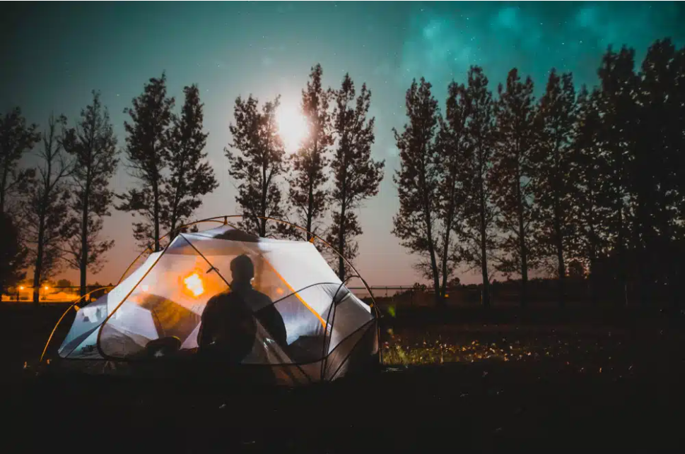 Campgrounds at Caloosahatchee Regional Park