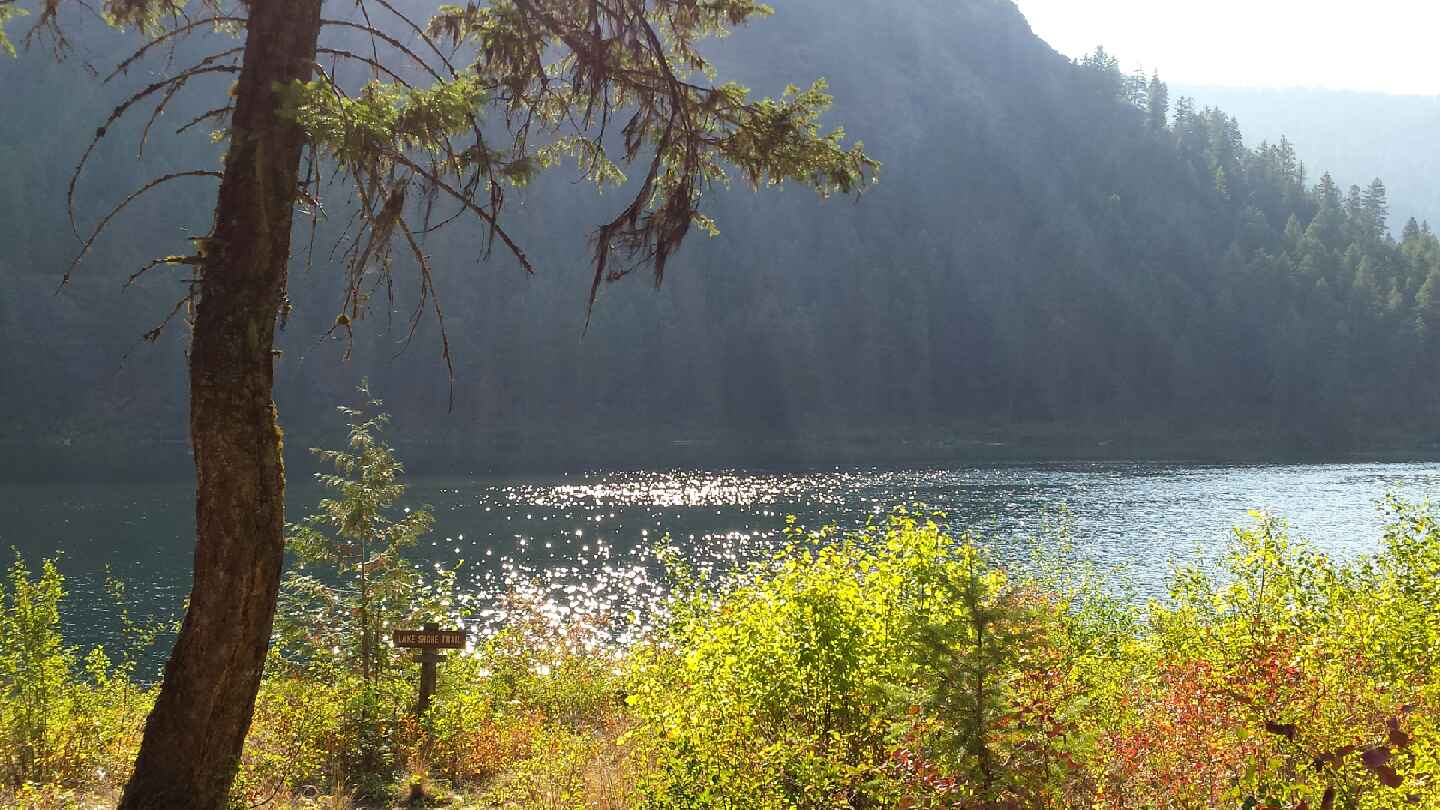 Pierre Lake Campground