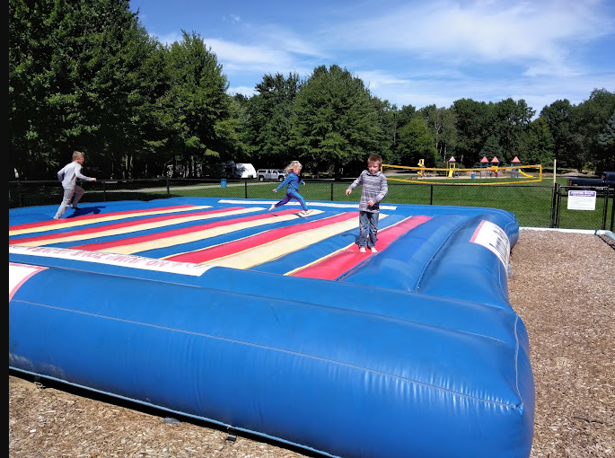 Hungry Horse Campground