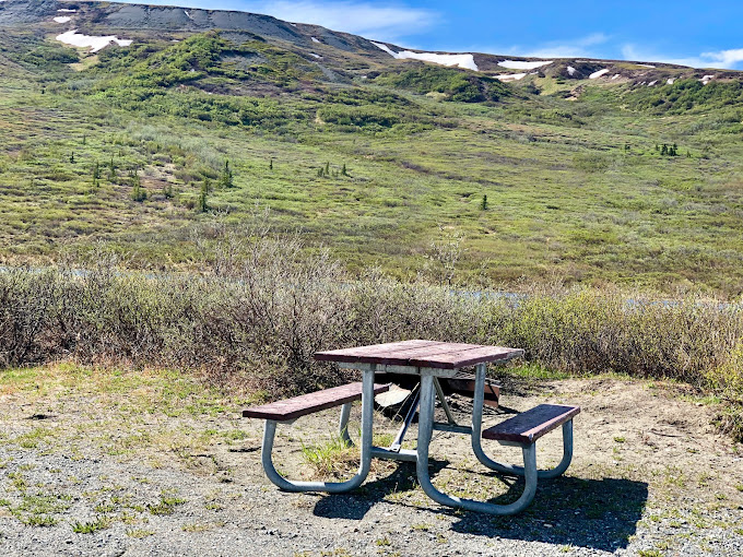 Fielding Lake State Recreation Site