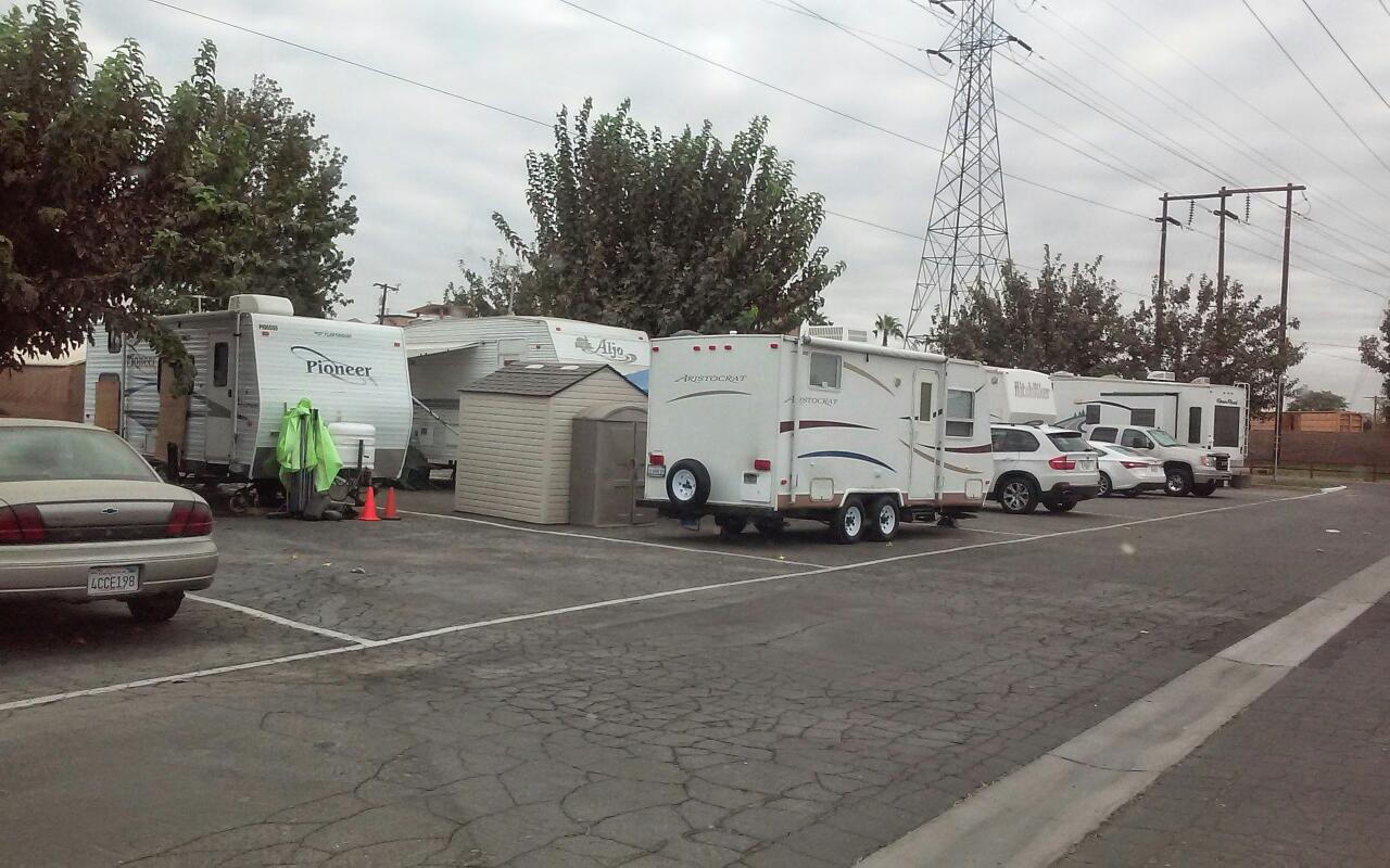 Smoke Tree RV Park