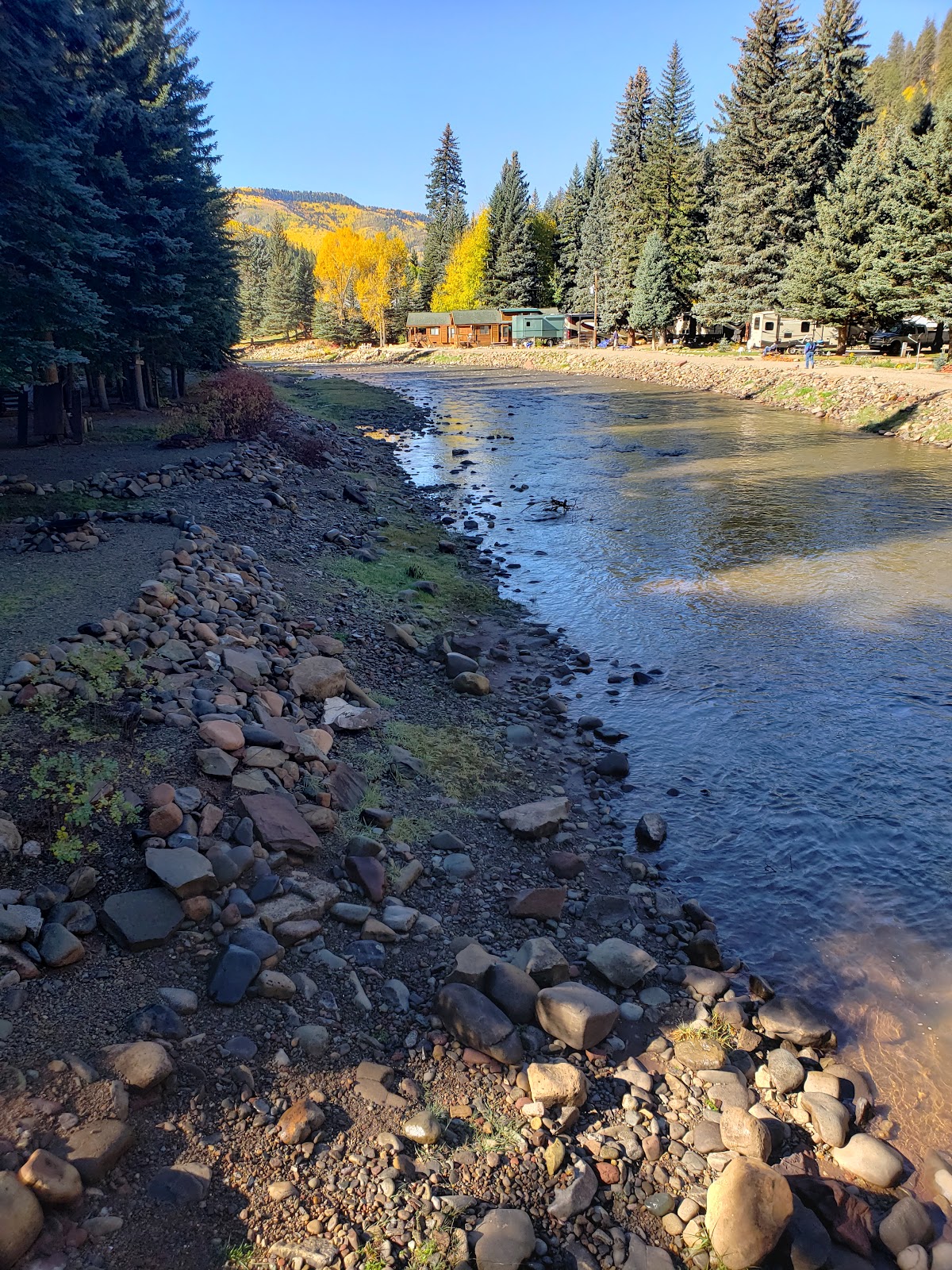 Priest Gulch Campground & RV