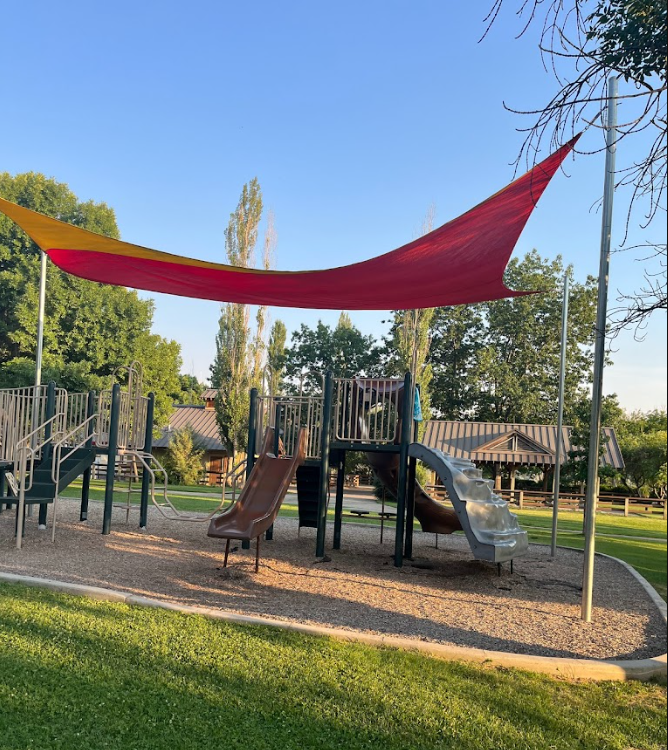 Eagle Island State Park