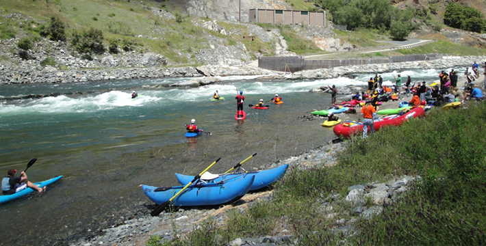 Auburn State Recreation Area