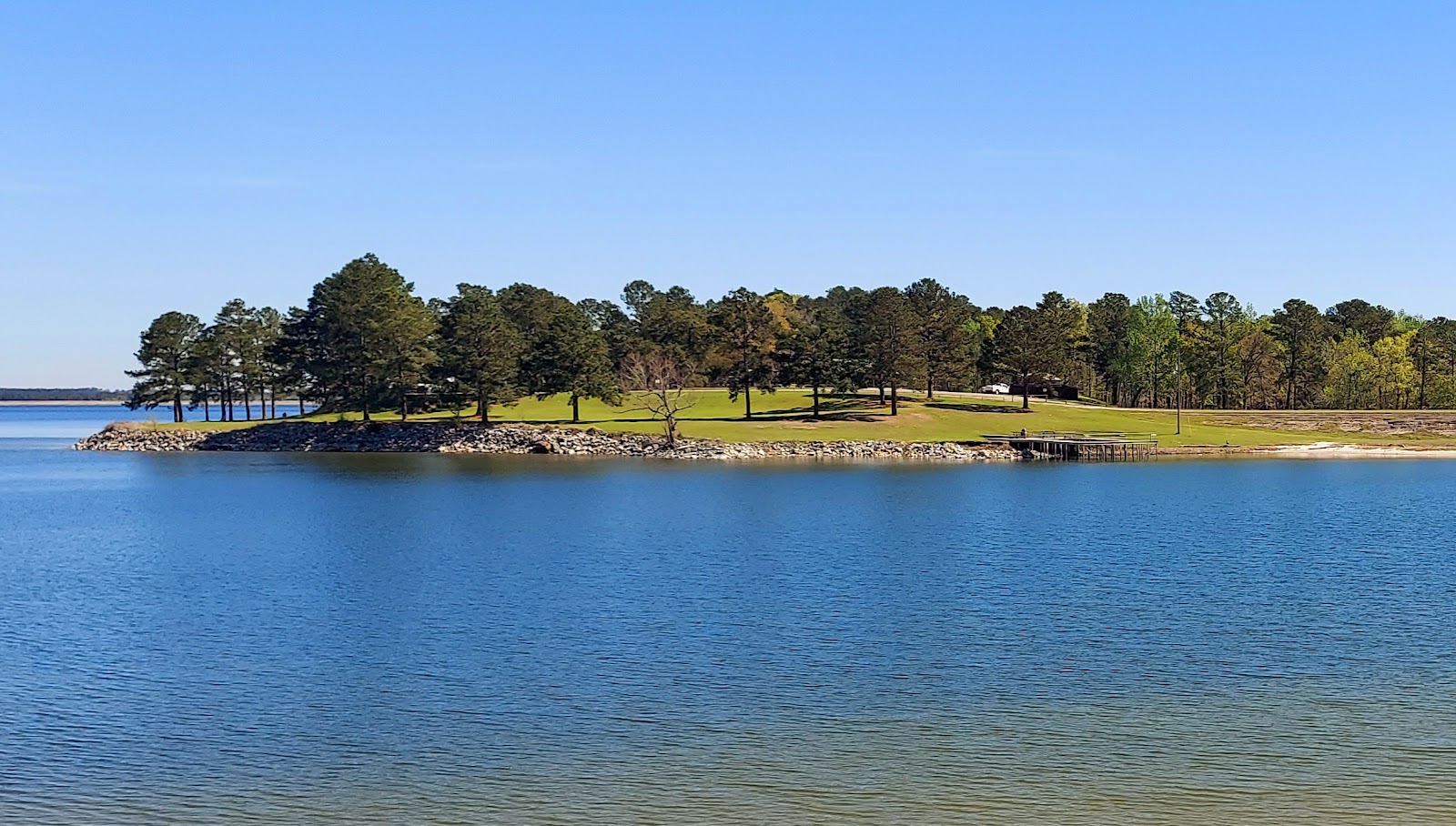 Sam Forse Collins Recreation Area