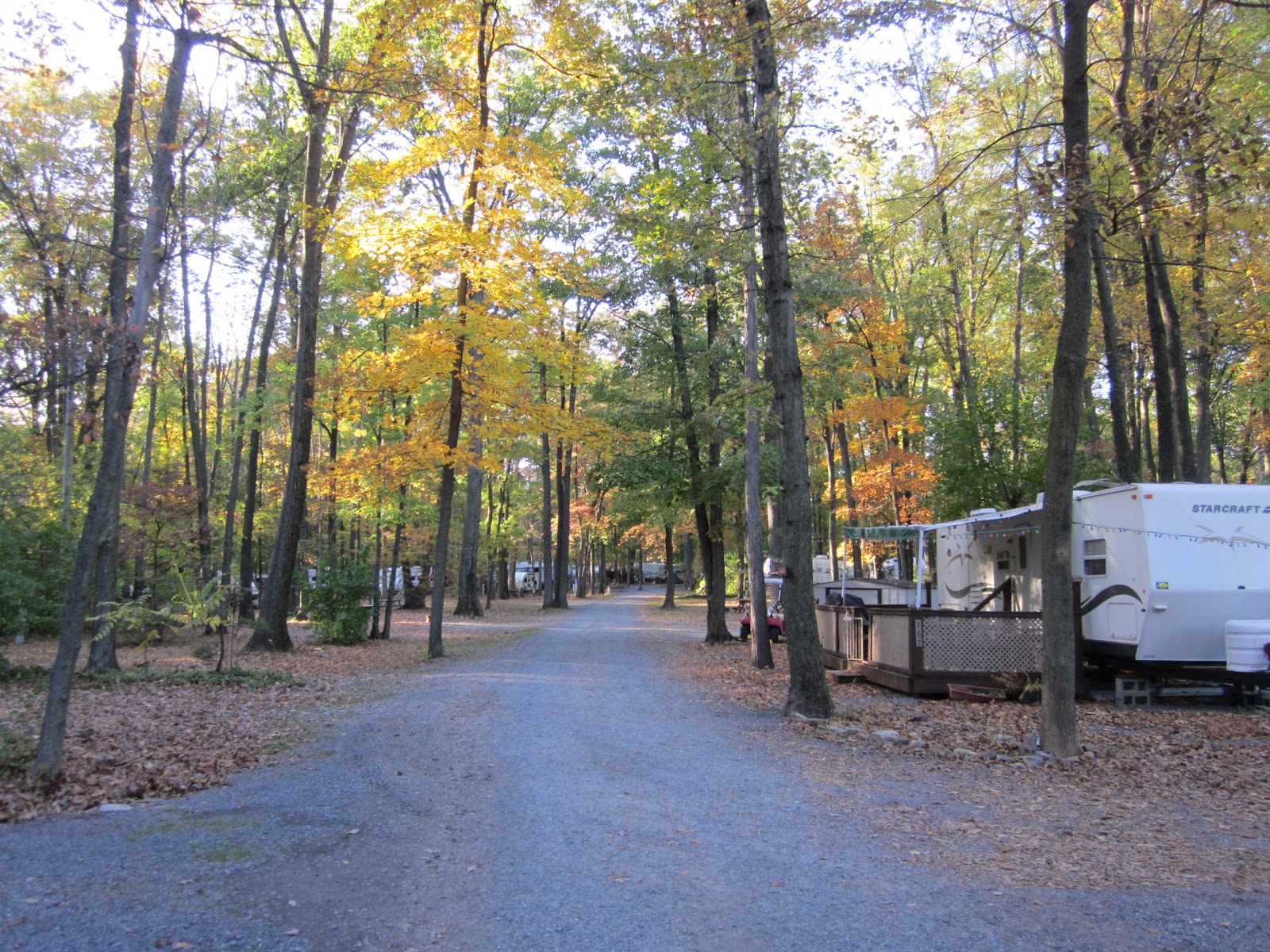 Appalachian Camping Resort