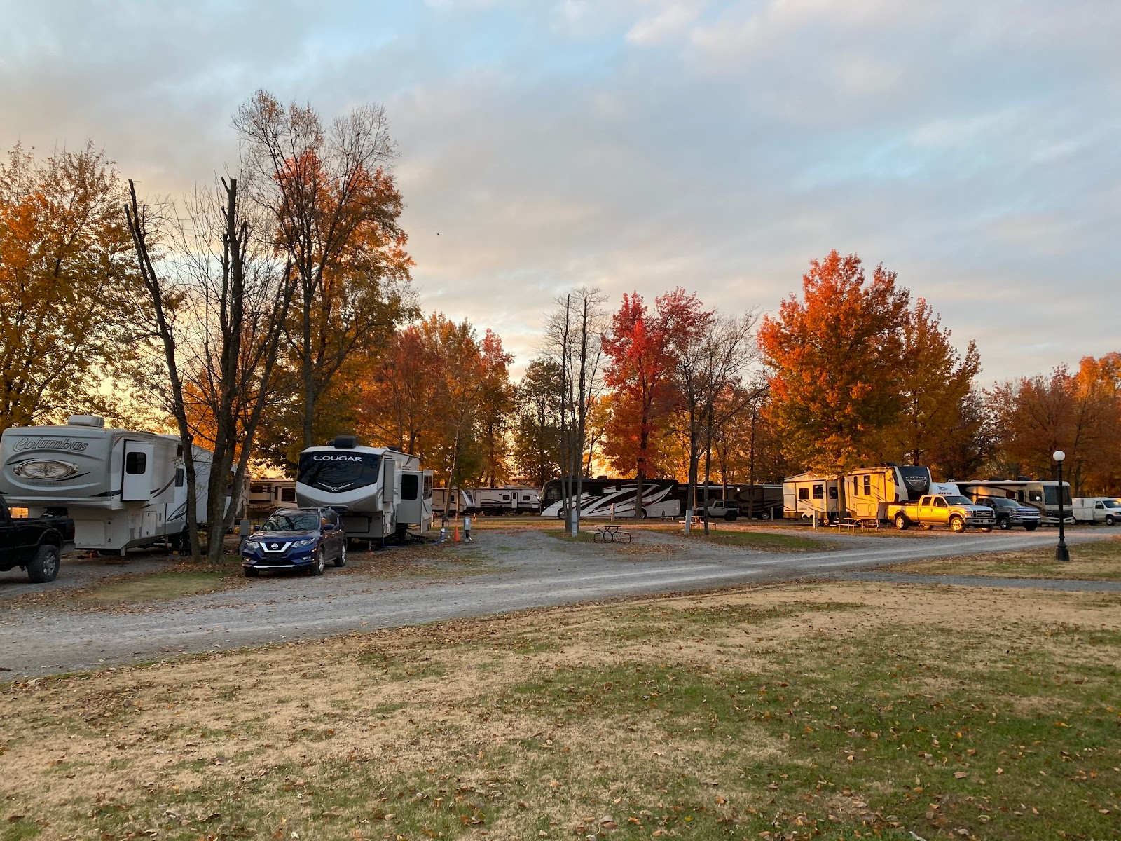 Marion Campground and RV Park