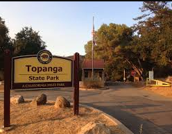 Topanga State Park