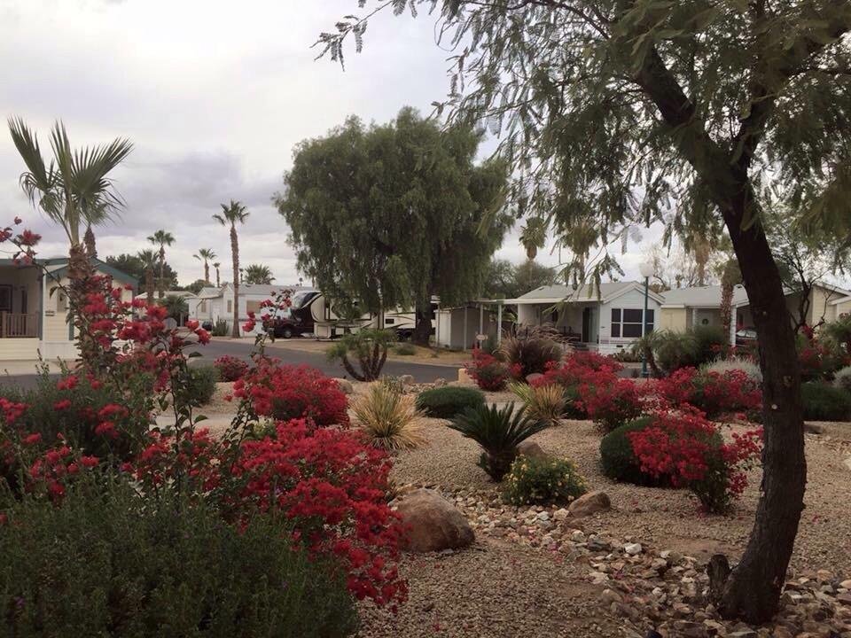 Pueblo El Mirage