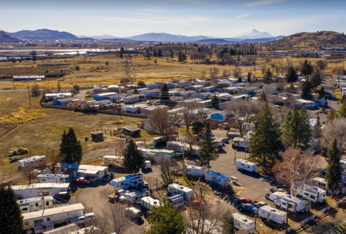 Greensprings RV and Mobile Home