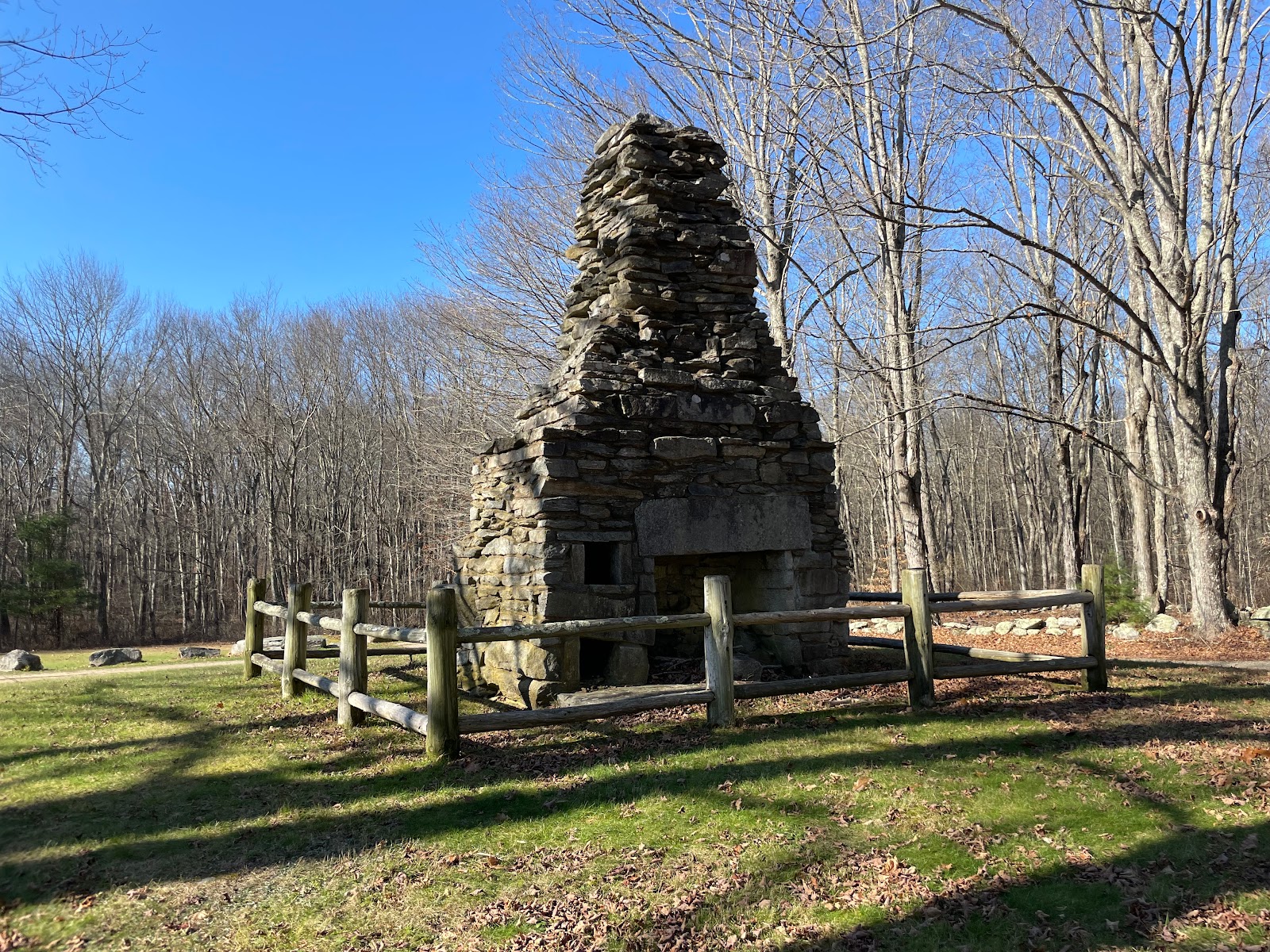 Natchaug State Forest